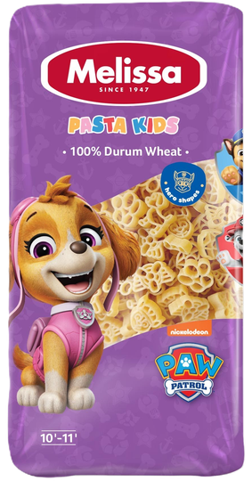 Melissa pasta hvolpasveit skye