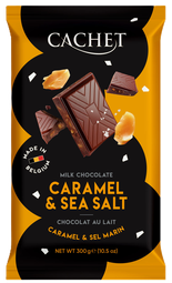 Cachet 300g karamella & sjáv ...