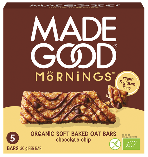 Made good 5pk soft bake chocolate chip