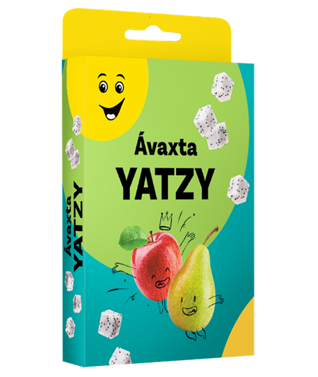 Krónu ávaxta yatsy