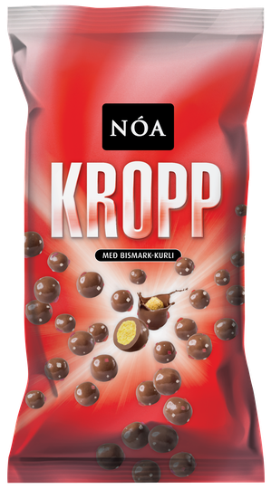 Nóa kropp bismark