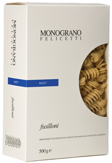 Felicetti fusilloni monograno matt