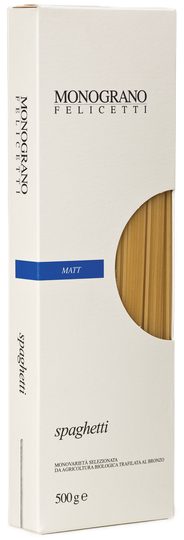 Felicetti spaghetti monograno matt