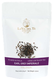 La Via del Te laust te earl grey