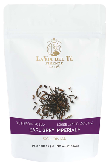 La Via del Te laust te earl grey