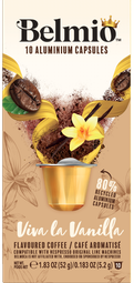 Belmio viva la vanilla