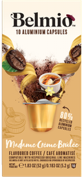 Belmio madame crème brûlée