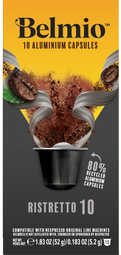 Belmio ristretto 10