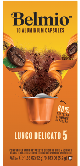 Belmio lungo delicato 5