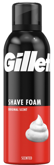 Gillette raksápa regular