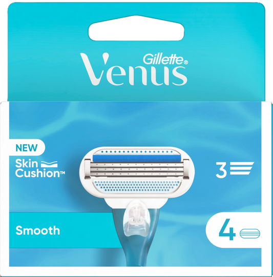 Gillette close&clean rakvélablöð