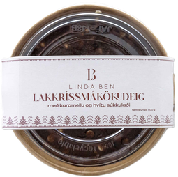 Linda Ben smákökudeig lakkrís