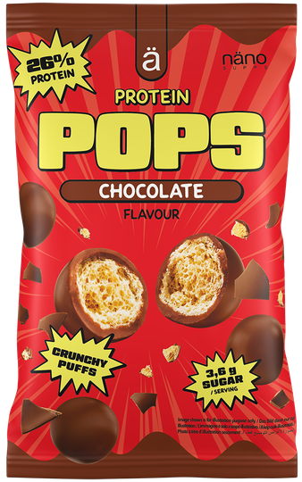 Nano protein pops súkkulaði