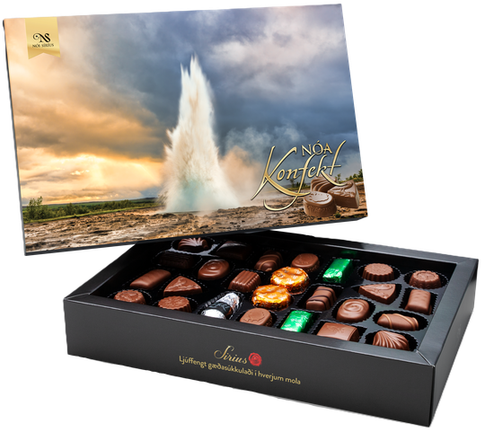 Nóa konfektkassi 440g