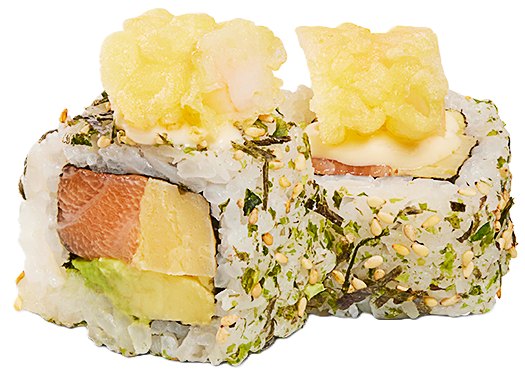 Tokyo Sushi 25.Popkorn rækja 8bitar | Krónan