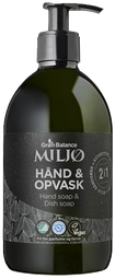 Grön Balance handsápa & uppþ ...