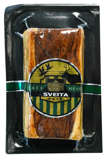 Paté húsið sveitapaté