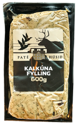 Paté húsið kalkúnafylling