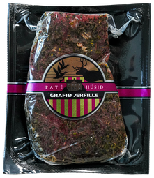 Paté húsið ærfille grafið