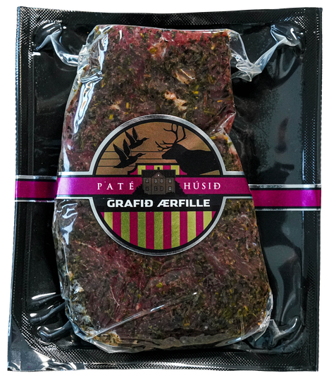 Paté húsið ærfille grafið