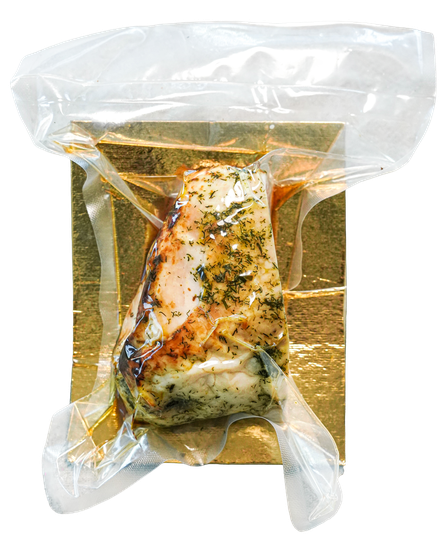 Ísfugl Kalkúnabringa elduð salvía