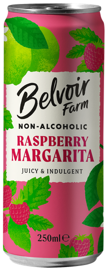 Belvoir raspberry margarita