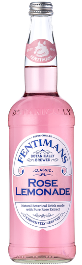Fentimans rose lemonade 750ml