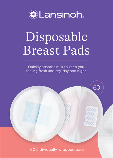 Lansinoh lekahlífar einnota