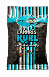 Appolo súkkulaði lakkrískurl