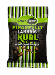 Appolo piparfyllt lakkrískur ...