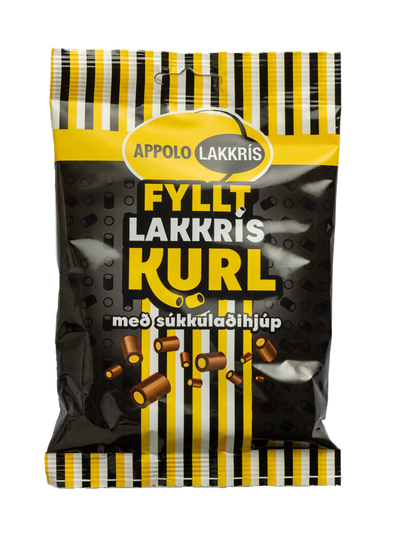 Appolo fyllt kurl