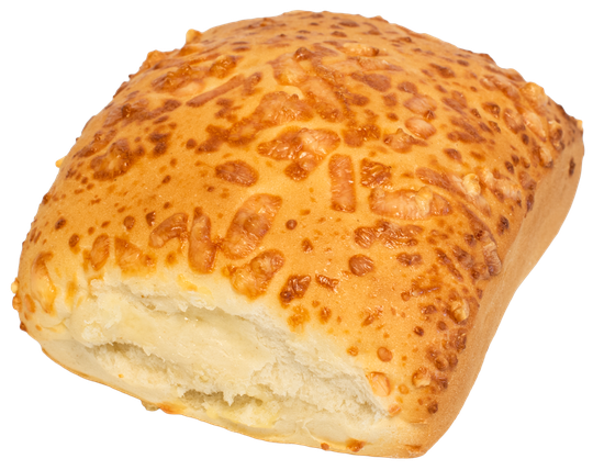 Gæðabakstur kjallarabolla fín m/osti 2 stk