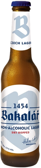 Bakalar áfengislaus