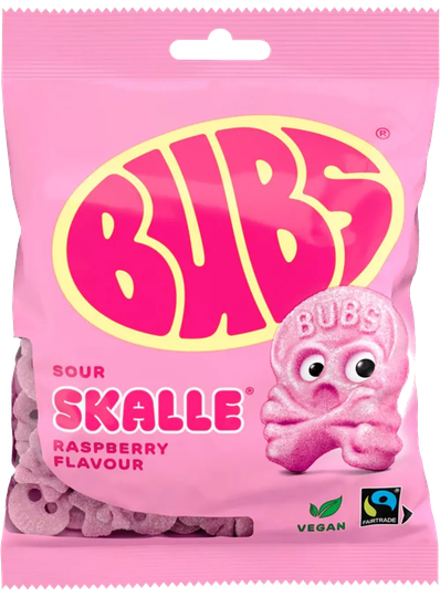 Bubs cool hallon skalle