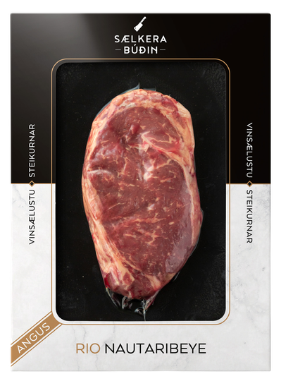 Sælkerabúðin nautaribeye rio