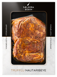Sælkerabúðin nautaribeye trufflu