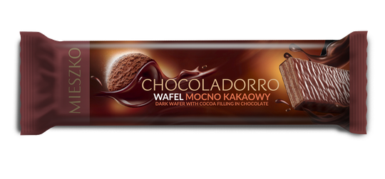 Zozole wafers chocoladorro