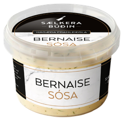 Sælkerabúðin bernaisesósa