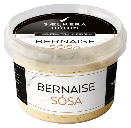Sælkerabúðin bernaisesósa