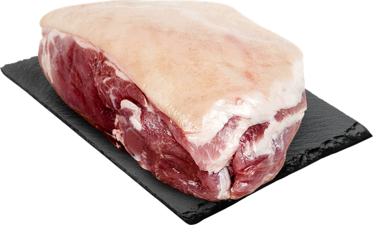 Kjötborð grísabógur m/beini