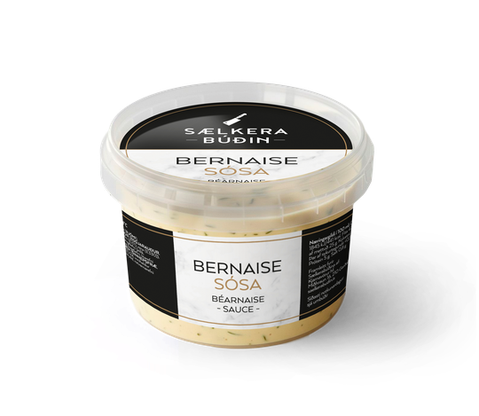 Sælkerabúðin bernaisesósa
