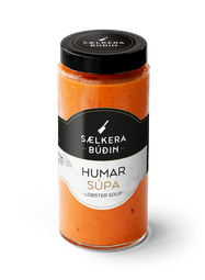 Sælkerabúðin humarsúpa