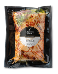 Sælkerabúðin lambahryggur vi ...