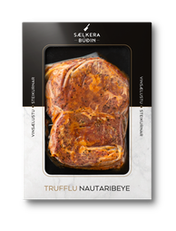 Sælkerabúðin nautaribeye trufflu