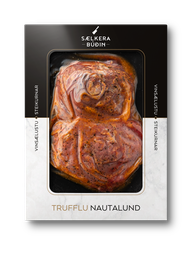 Sælkerabúðin nautalundir trufflu