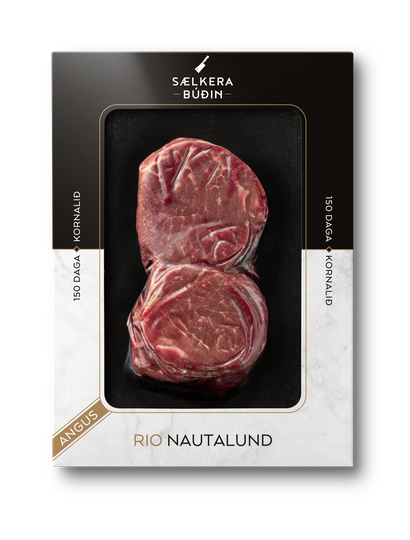 Sælkerabúðin nautalundir rio