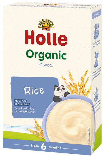 Holle grautur hrís 6m+