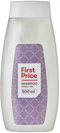 First Price sjampó