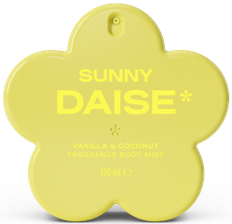 Daise ilmsprey vanilla coconut