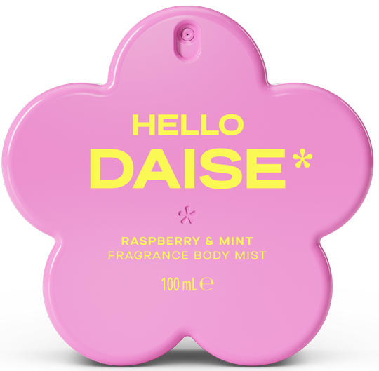 Daise ilmsprey raspberry mint